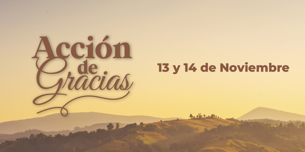 Acción de Gracias