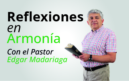La promesa del Espíritu Santo en el creyente - Reflexión de Pastor Edgar Madariaga